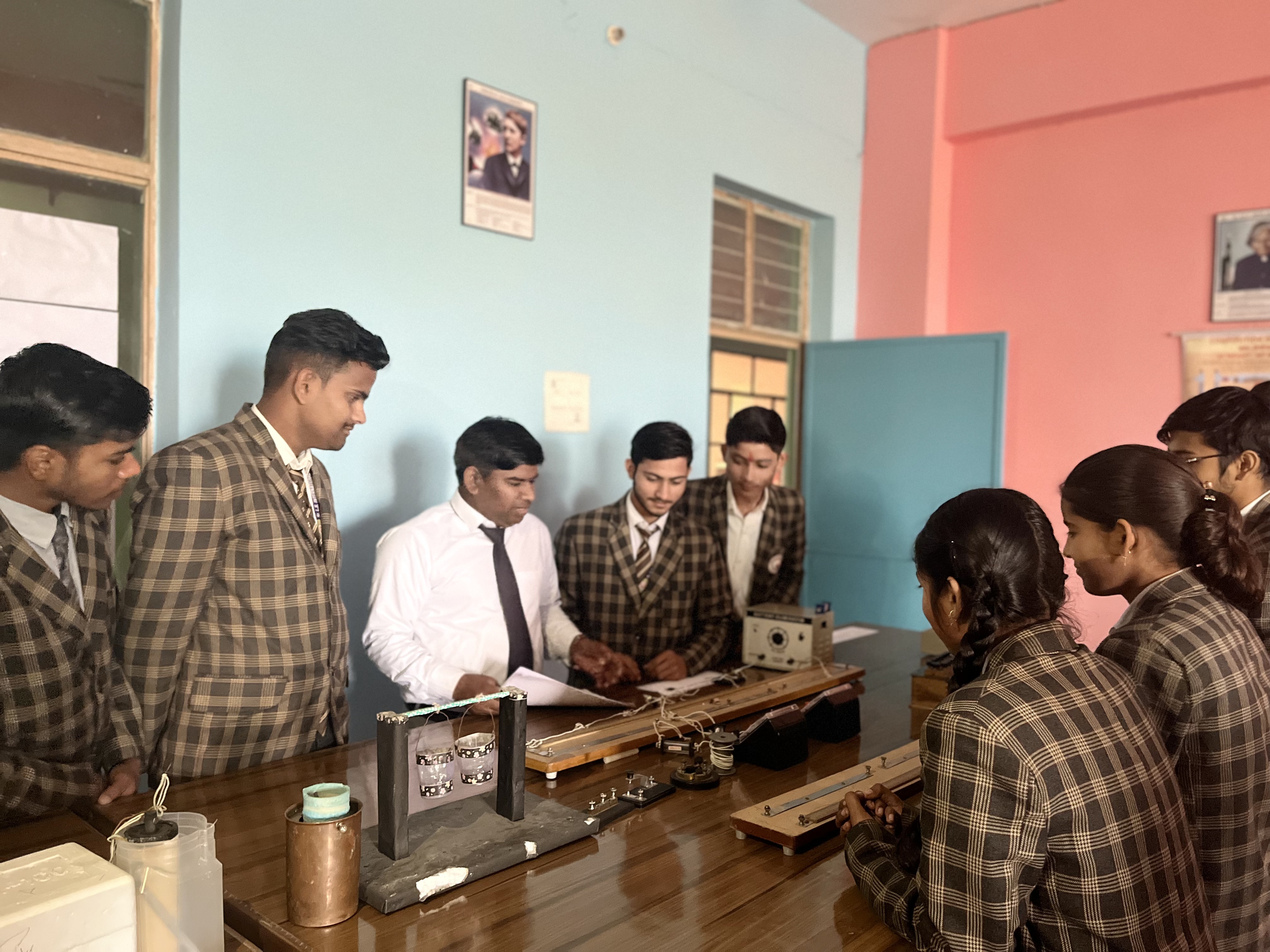 Physics Lab