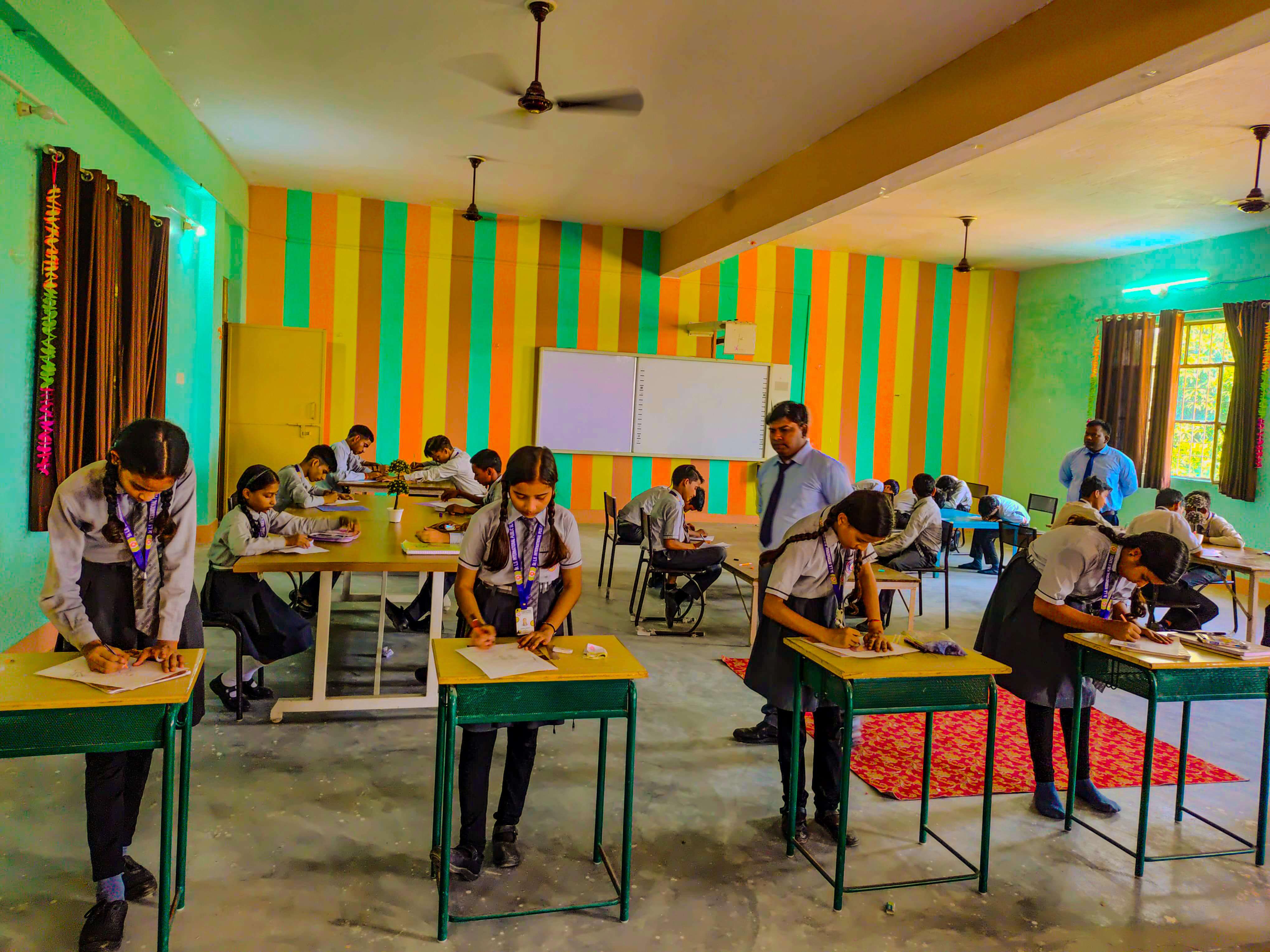 Classroom