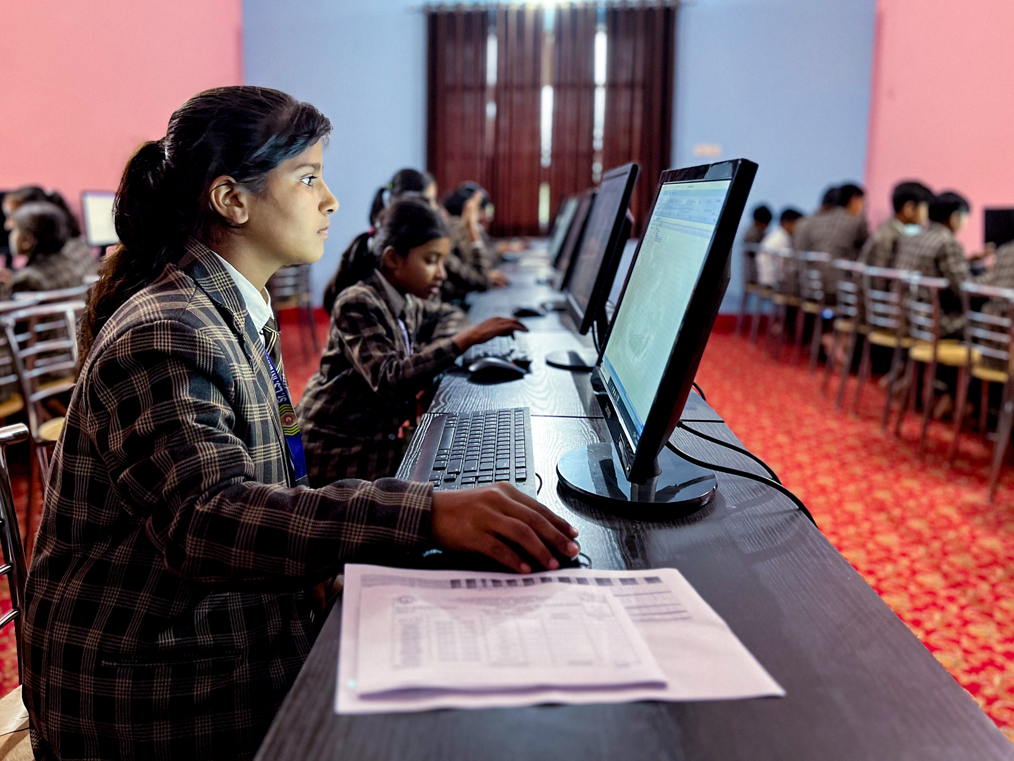 Computer Lab