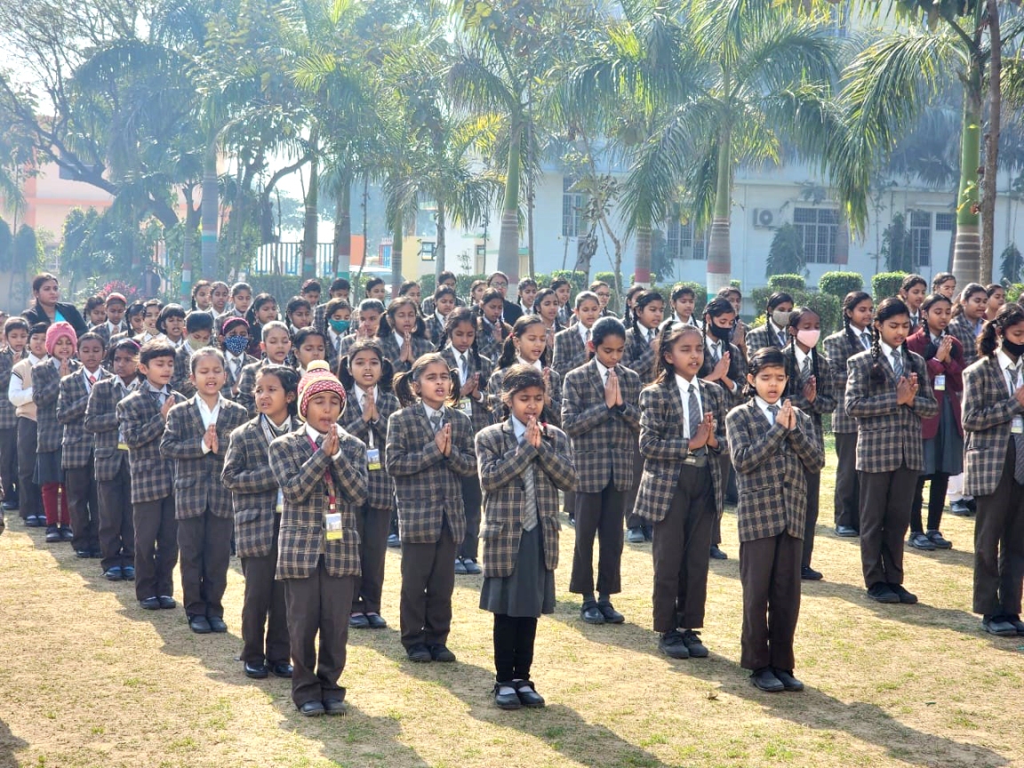 Graduating students