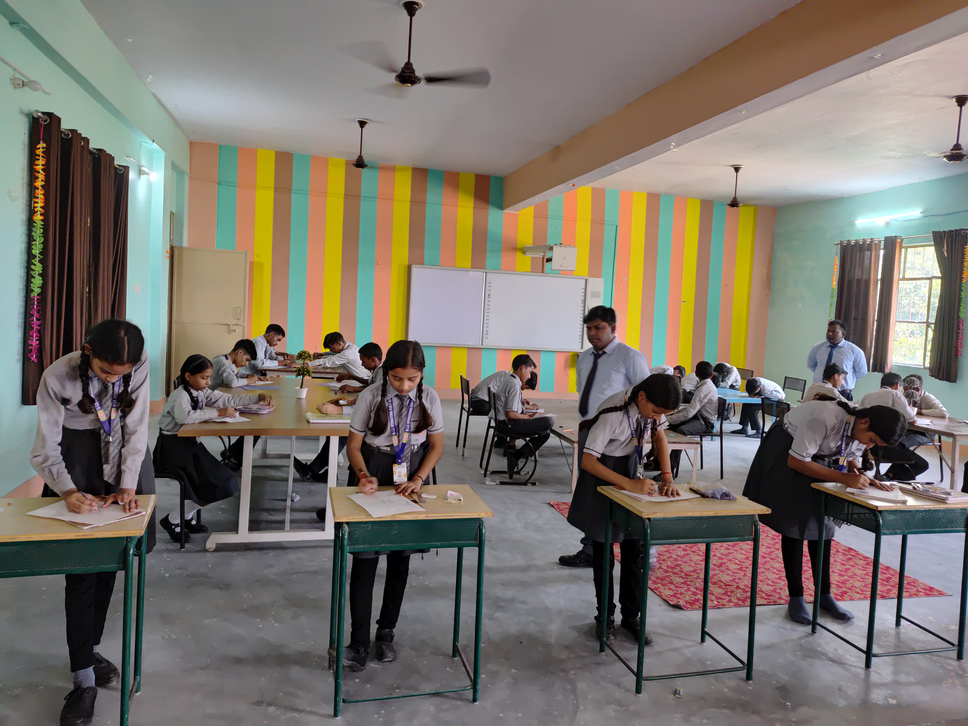 Smart Classrooms