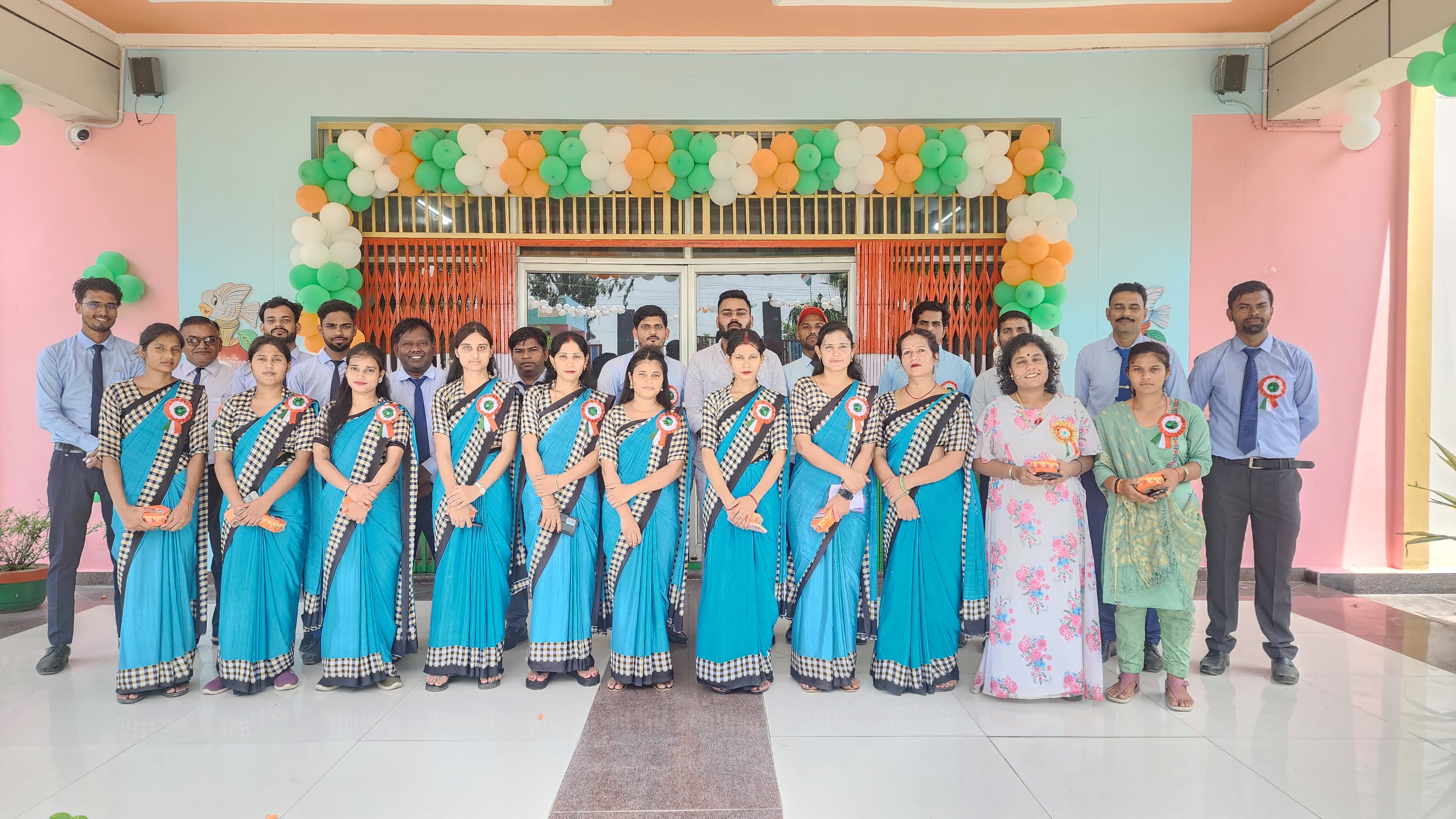 Qualified Faculty