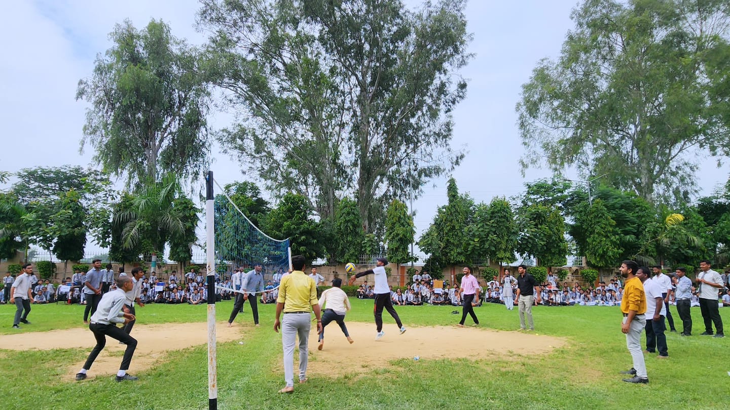 Football & Cricket Grounds