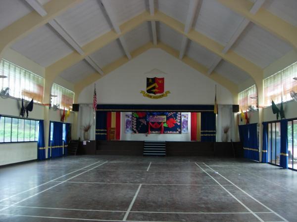 Multipurpose Hall
