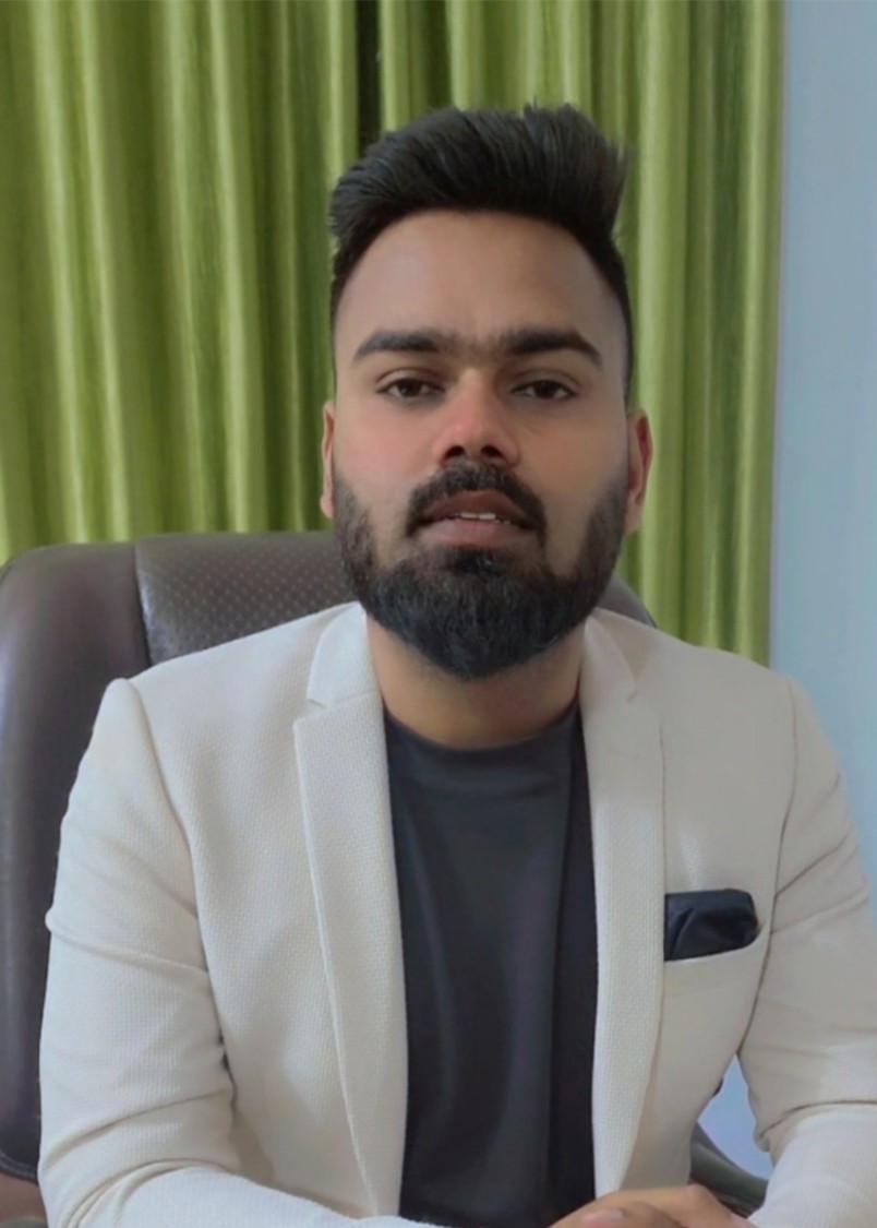 Mr. Vijay Vidrohi, Chairman